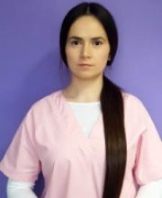 Luminița Ghiuruțan – asistent medical
